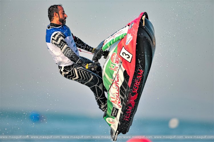 Team Abu Dhabi starts AIM for Triple Success in Kuwait
